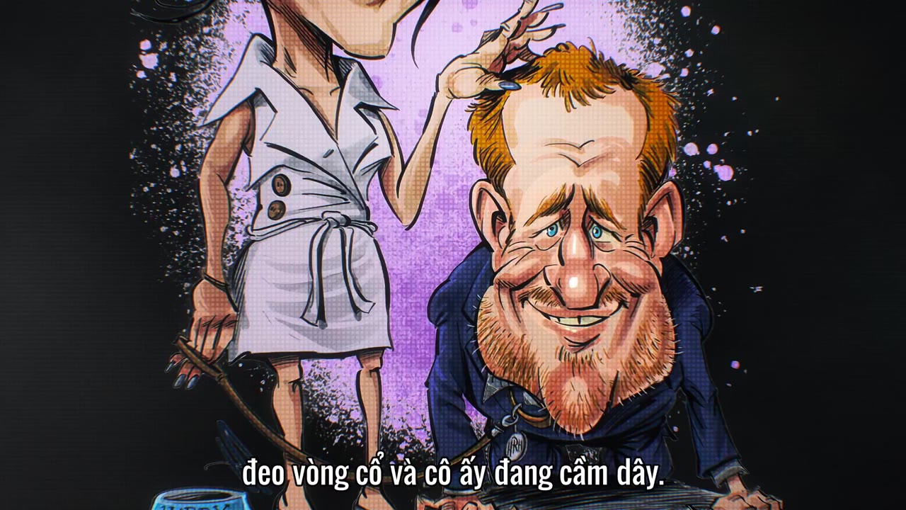 Harry và Meghan tập 5 cảnh 2