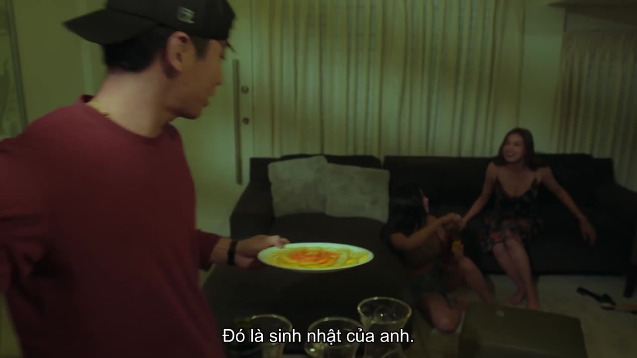 Dịch Vụ Tại Nhà tập 1 cảnh 2