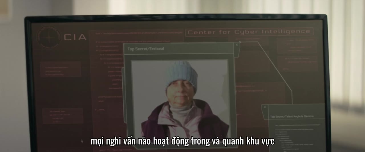 Trạm Trưởng tập 1