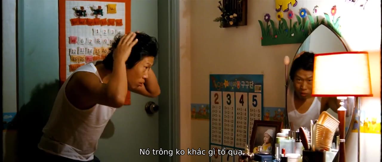 Gái Giang Hồ tập 1 cảnh 2