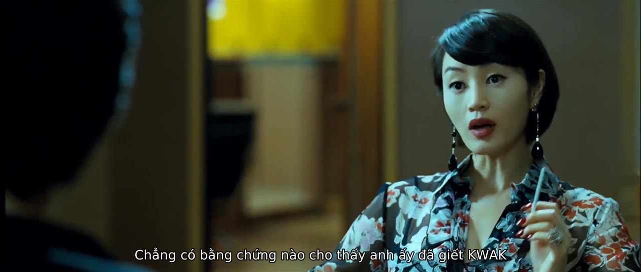 Gái Giang Hồ tập 1 cảnh 3