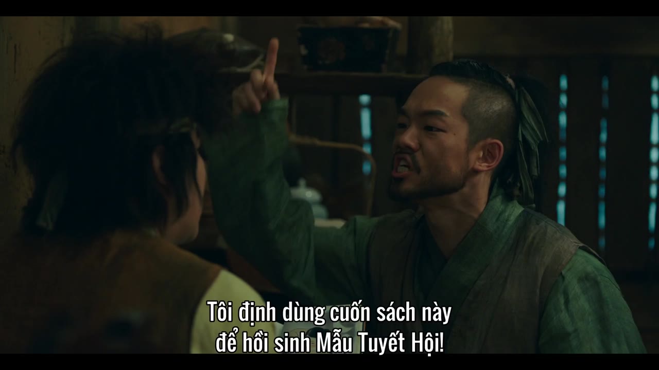 Lệnh Cấm Hôn tập 4