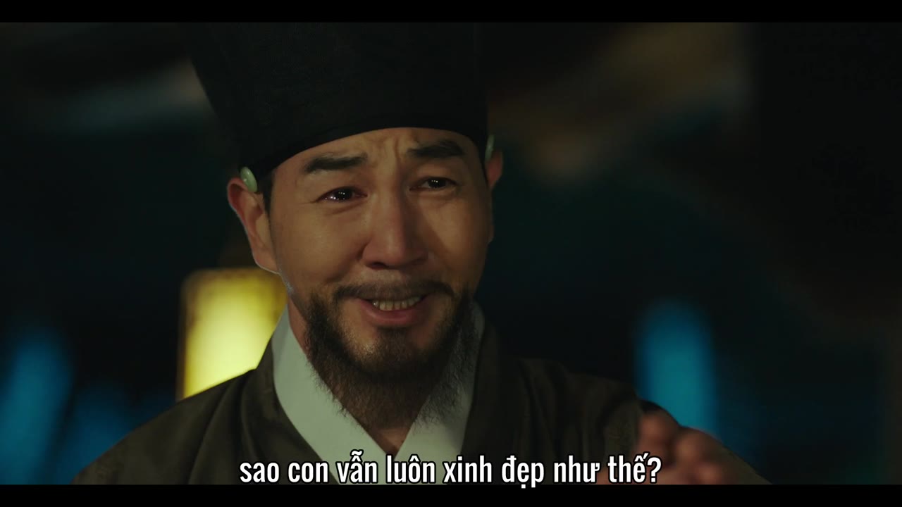Lệnh Cấm Hôn tập 5 cảnh 3