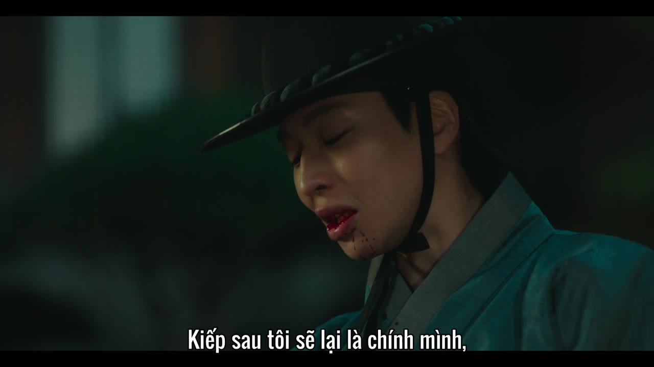 Lệnh Cấm Hôn tập 8 cảnh 3