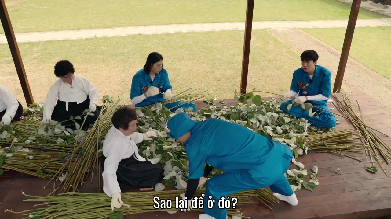 Số 1 Hàn Quốc tập 4