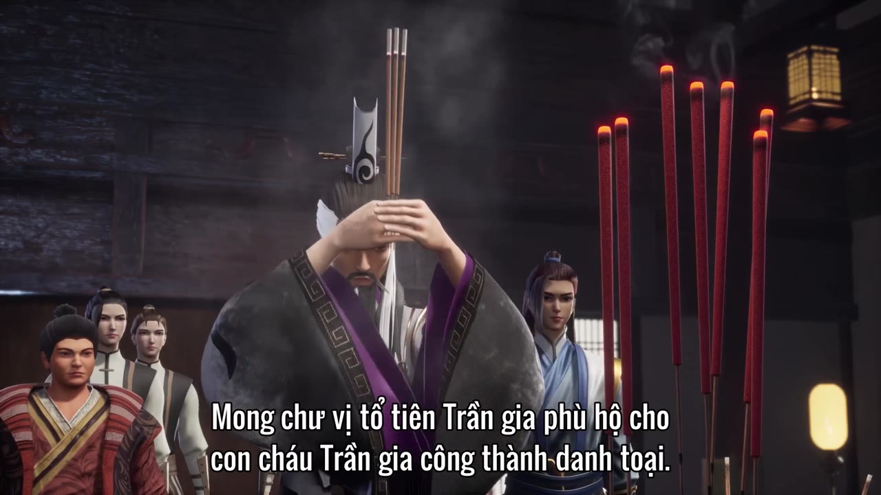 Chuyến Du Hành Dị Giới Của Tôi tập 9