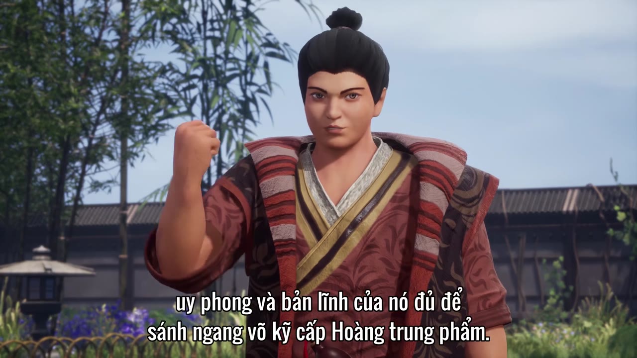 Chuyến Du Hành Dị Giới Của Tôi tập 14 cảnh 2