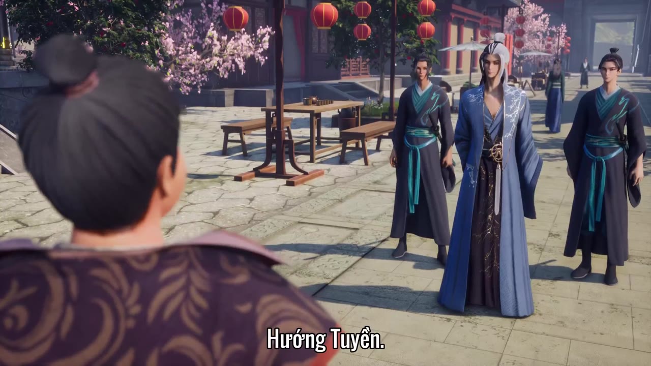 Chuyến Du Hành Dị Giới Của Tôi tập 21