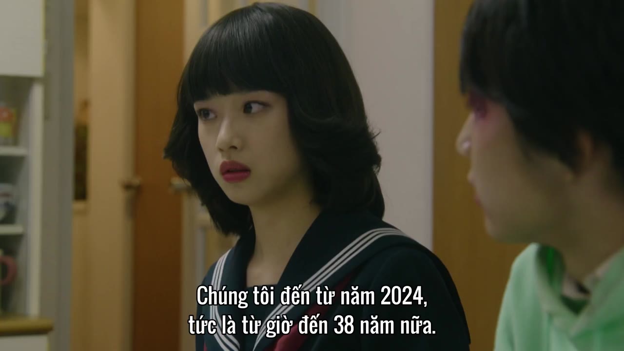Cực Kỳ Kỳ Cục tập 2 cảnh 2