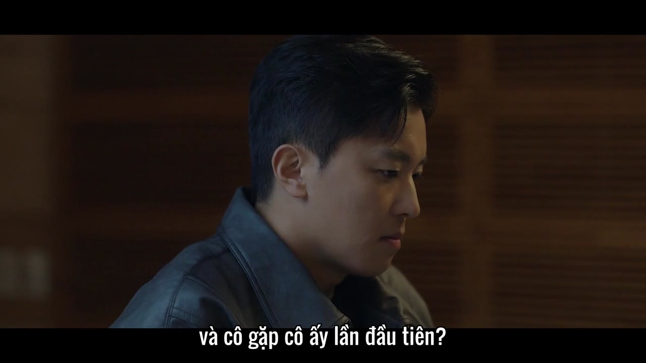 Vạch Trần Tội Ác tập 2 cảnh 2
