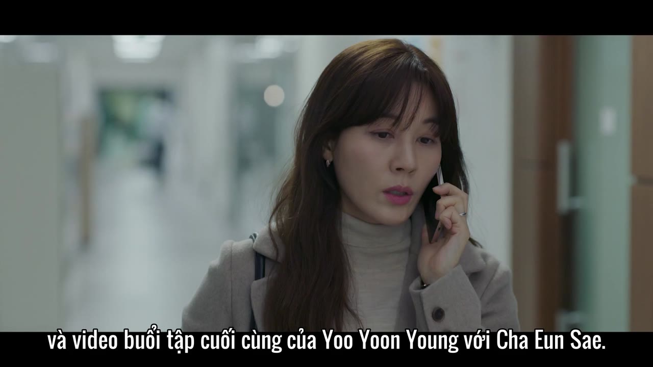 Vạch Trần Tội Ác tập 9 cảnh 2