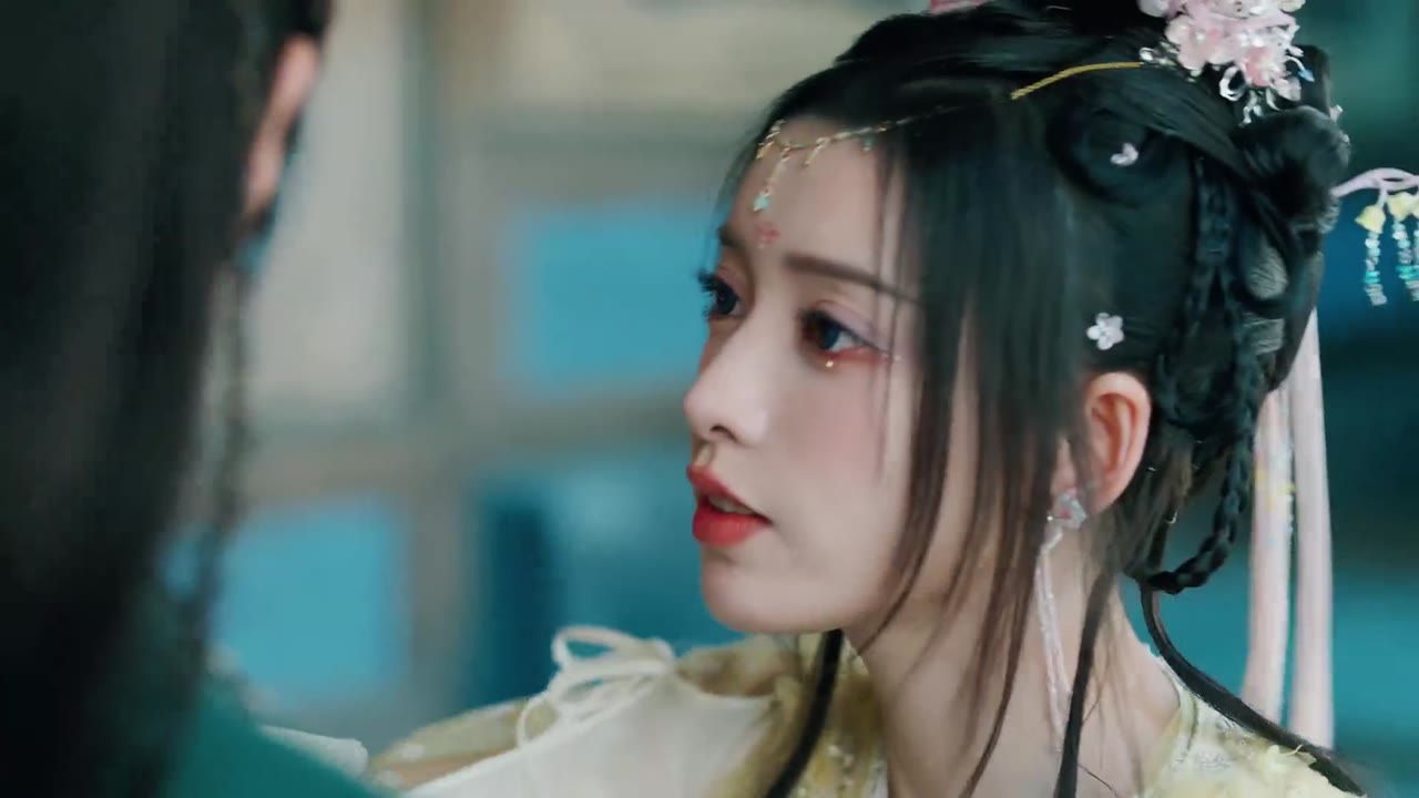 Gả Cho Chàng tập 2 cảnh 2
