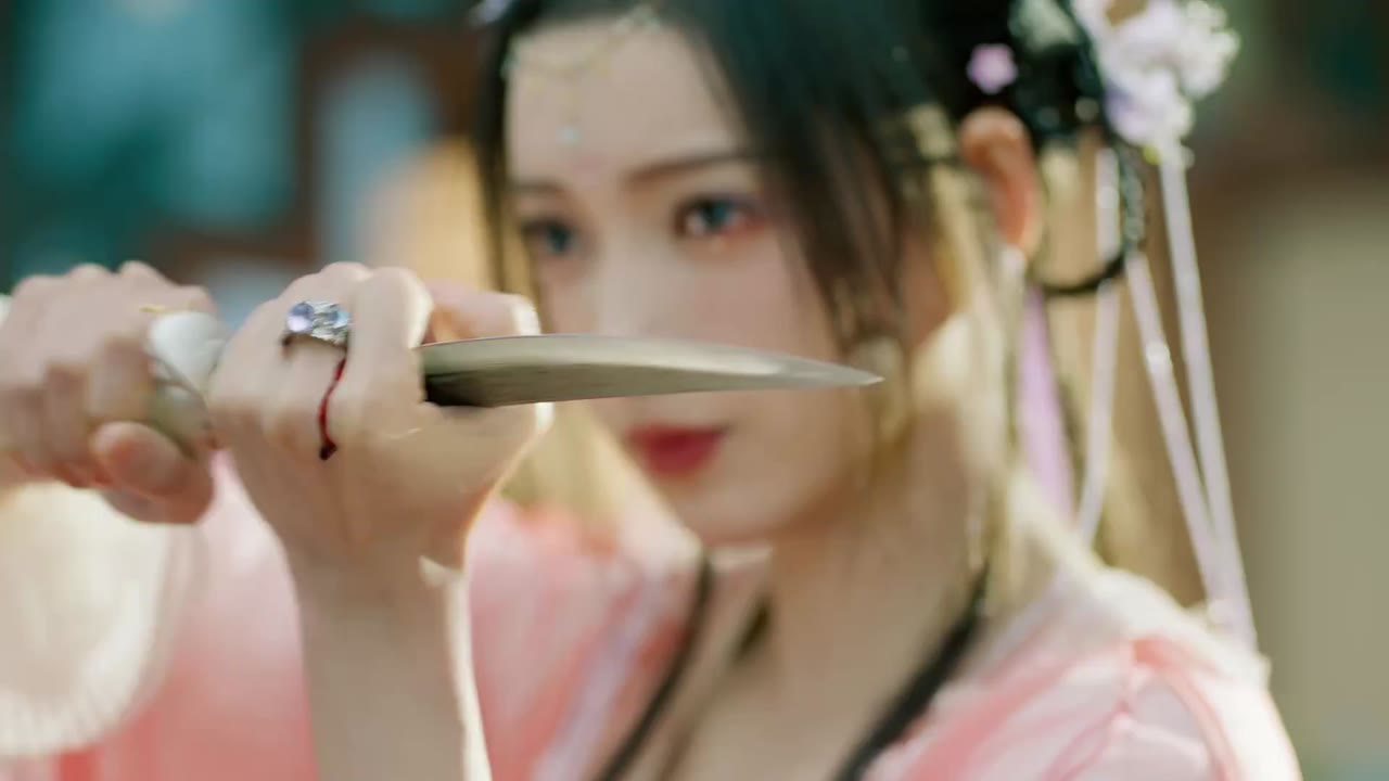 Gả Cho Chàng tập 2 cảnh 3