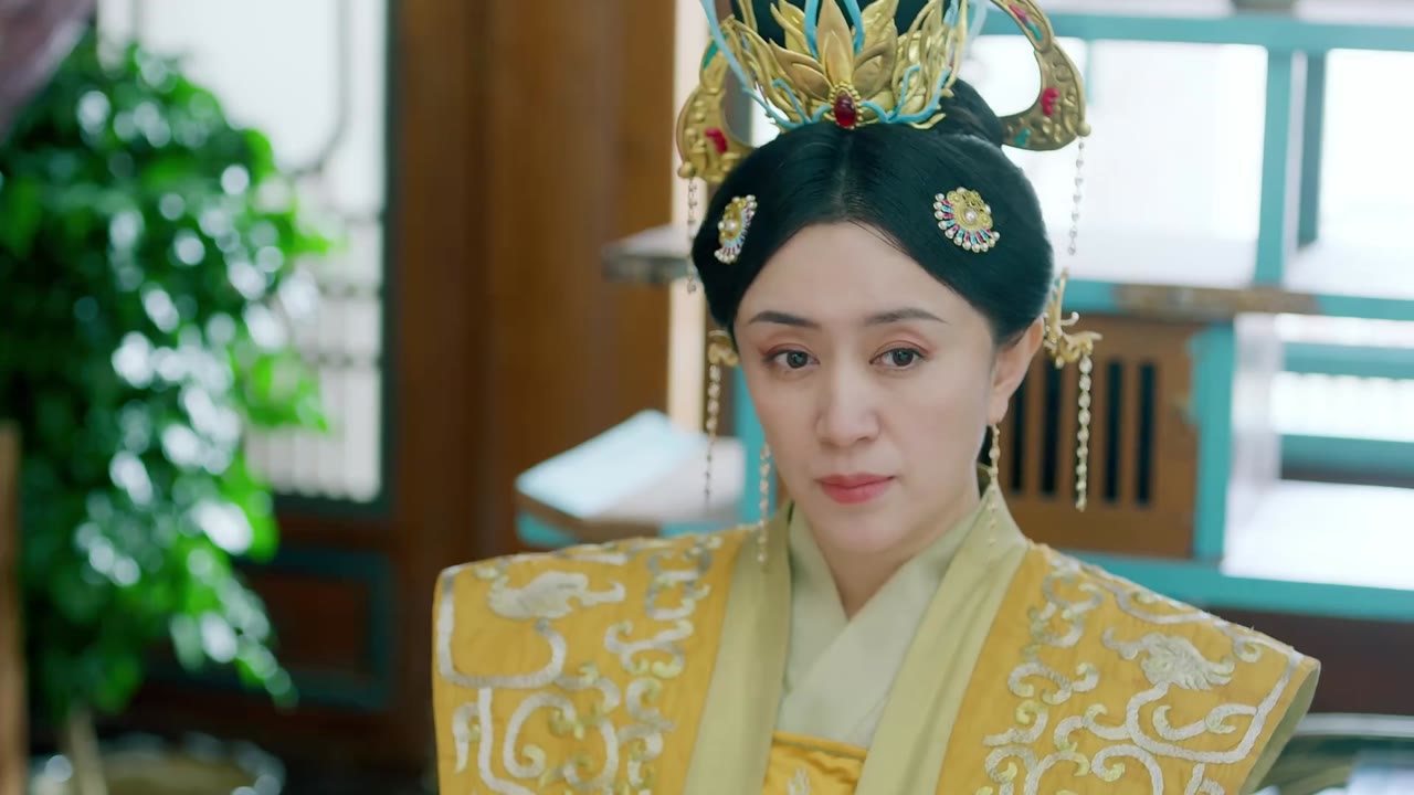 Gả Cho Chàng tập 3 cảnh 2