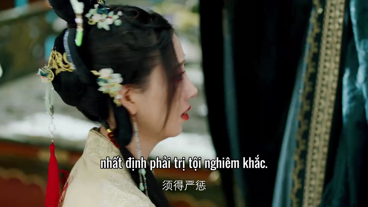 Gả Cho Chàng tập 7 cảnh 2
