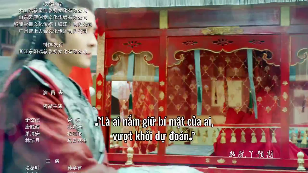 Gả Cho Chàng tập 7 cảnh 3