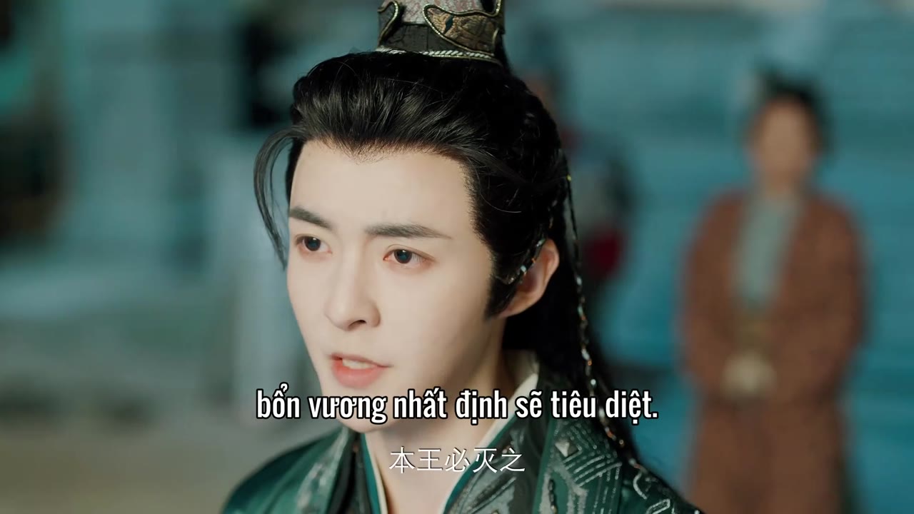 Gả Cho Chàng tập 8 cảnh 2