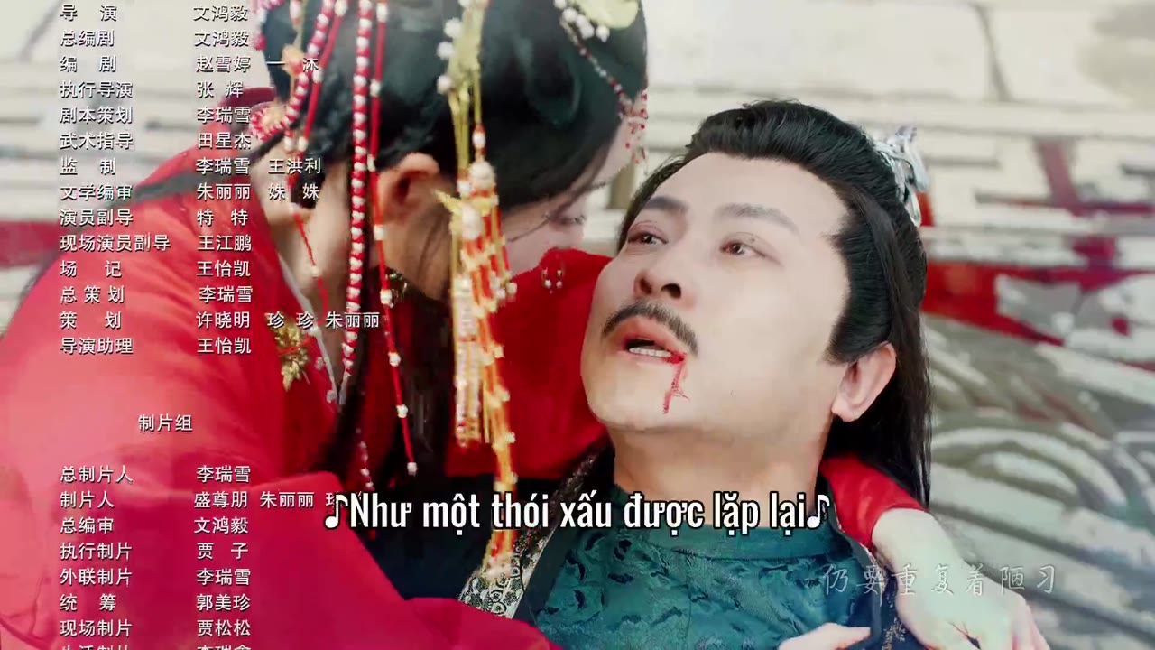 Gả Cho Chàng tập 9 cảnh 3