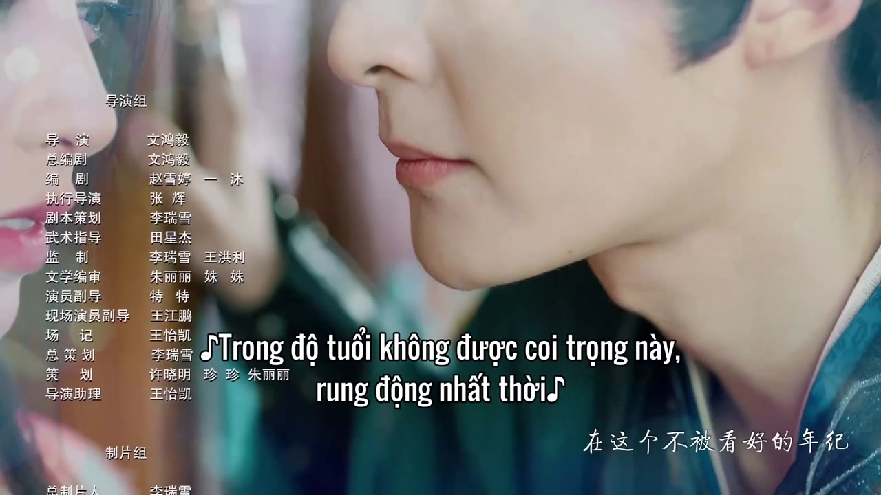 Gả Cho Chàng tập 10 cảnh 3
