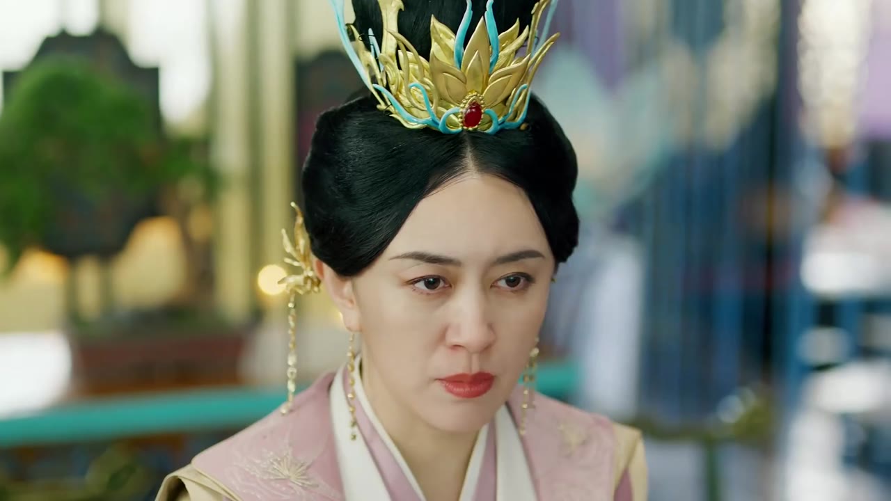 Gả Cho Chàng tập 12 cảnh 2