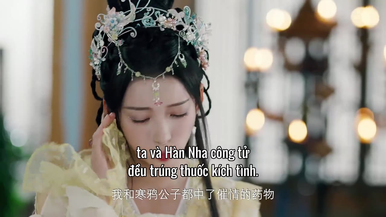Gả Cho Chàng tập 14 cảnh 2