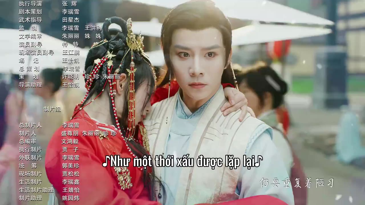 Gả Cho Chàng tập 17 cảnh 3