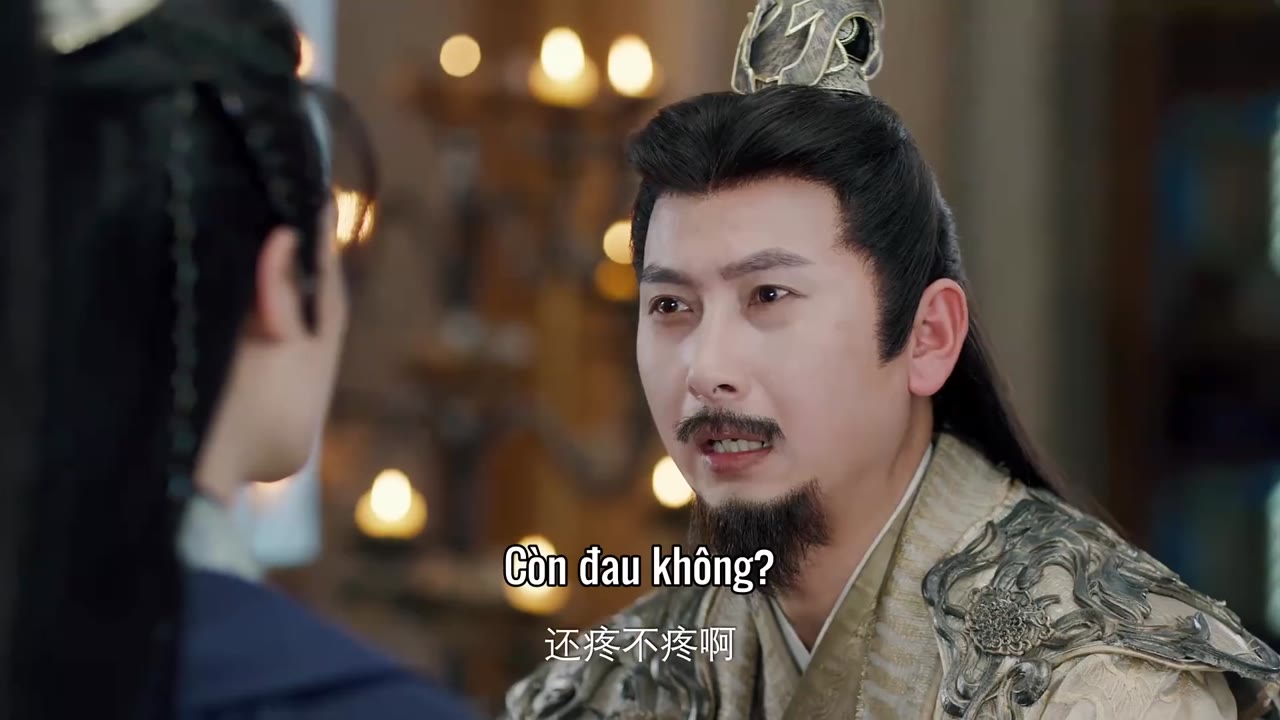 Gả Cho Chàng tập 19 cảnh 2