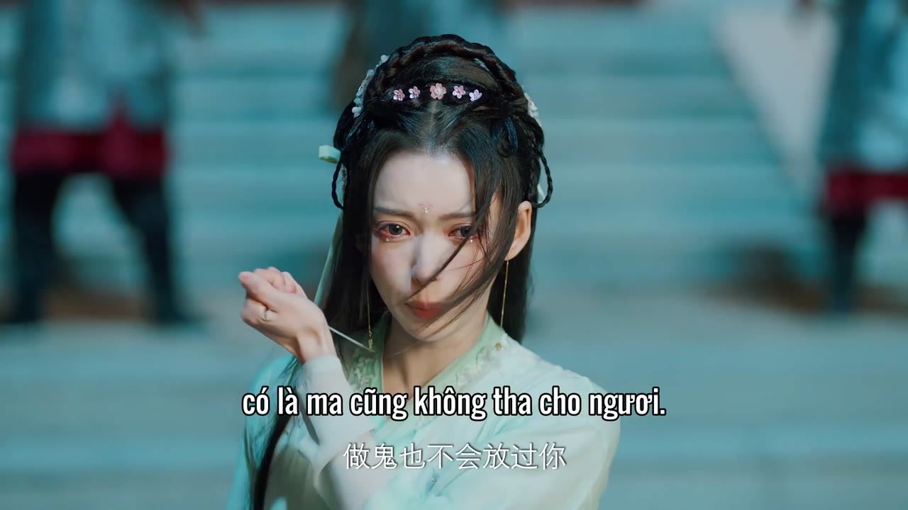Gả Cho Chàng tập 26 cảnh 2