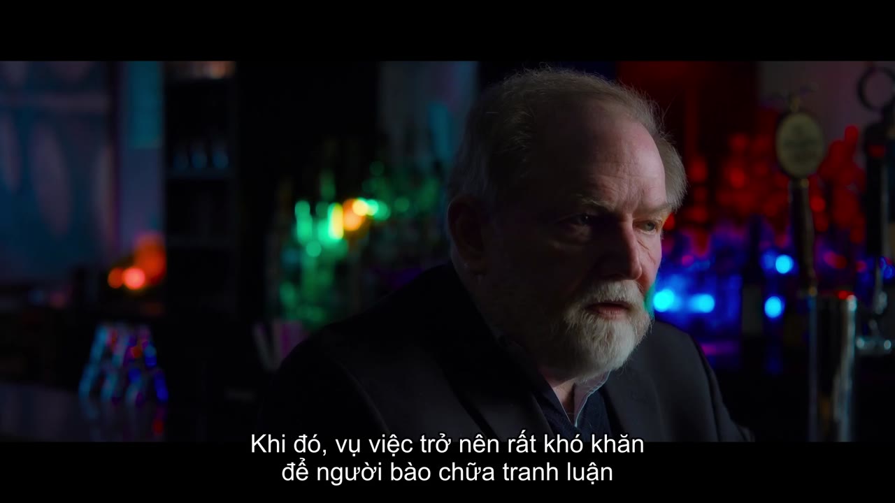 Phiên tòa xử quỷ ám tập 1 cảnh 3
