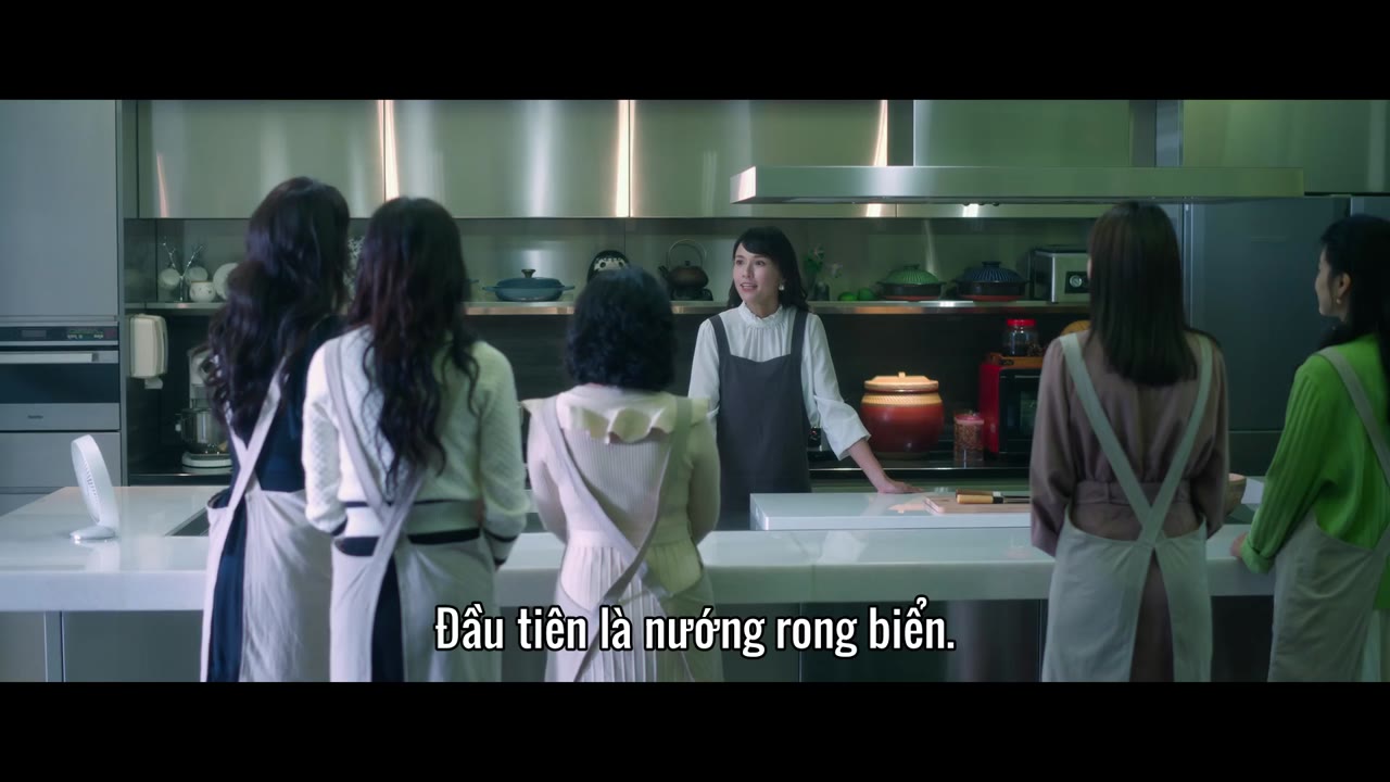Ác Nữ tập 1 cảnh 3