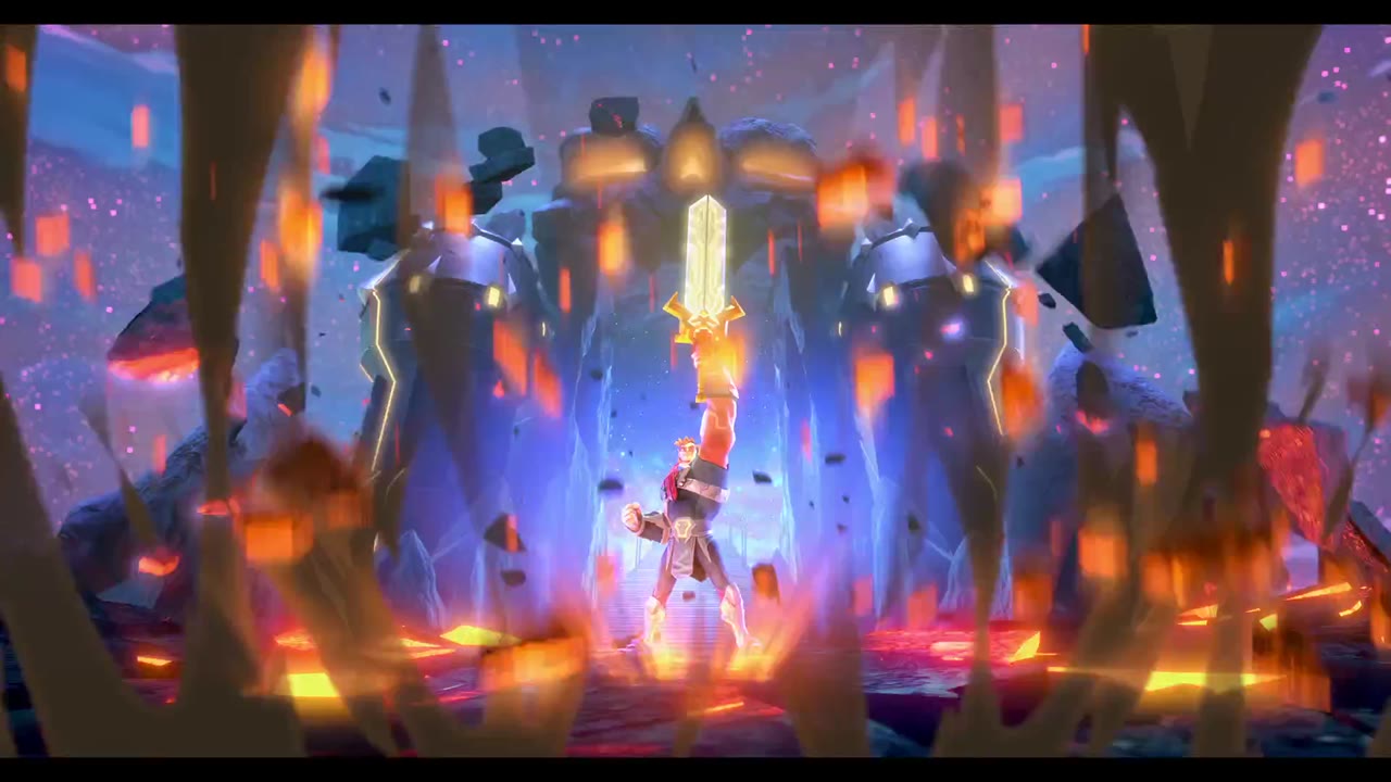 He-Man Và Những Chủ Nhân Vũ Trụ (Phần 2) tập 1