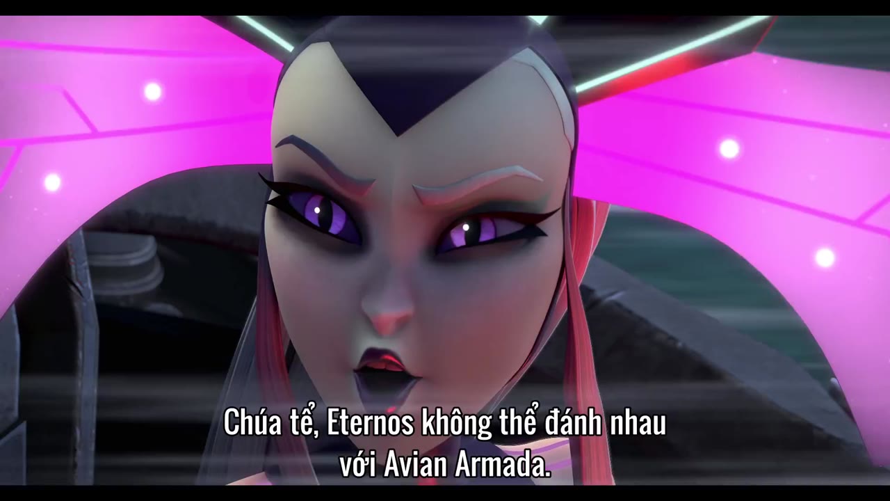 He-Man Và Những Chủ Nhân Vũ Trụ (Phần 2) tập 2 cảnh 2