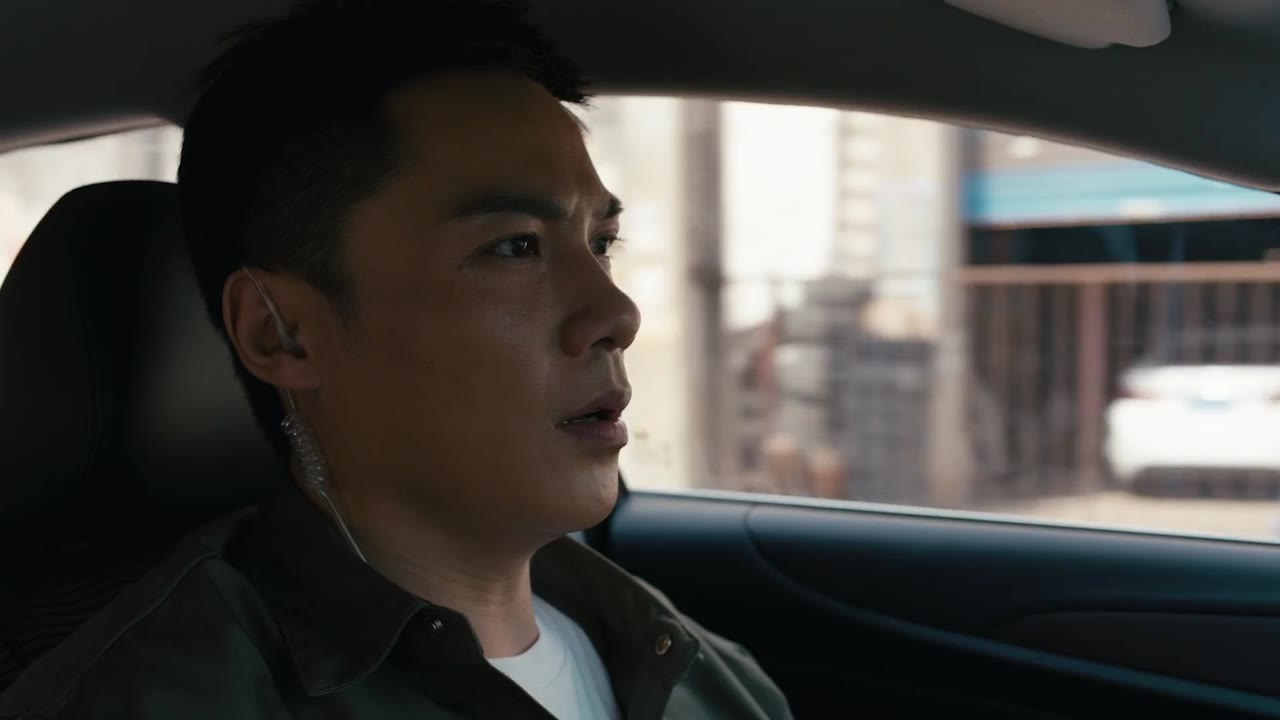Trùng Sinh Chi Môn tập 3 cảnh 2