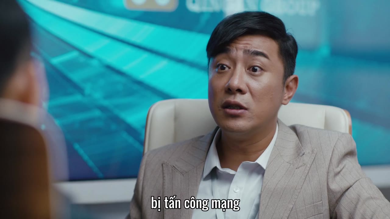 Trùng Sinh Chi Môn tập 7 cảnh 3