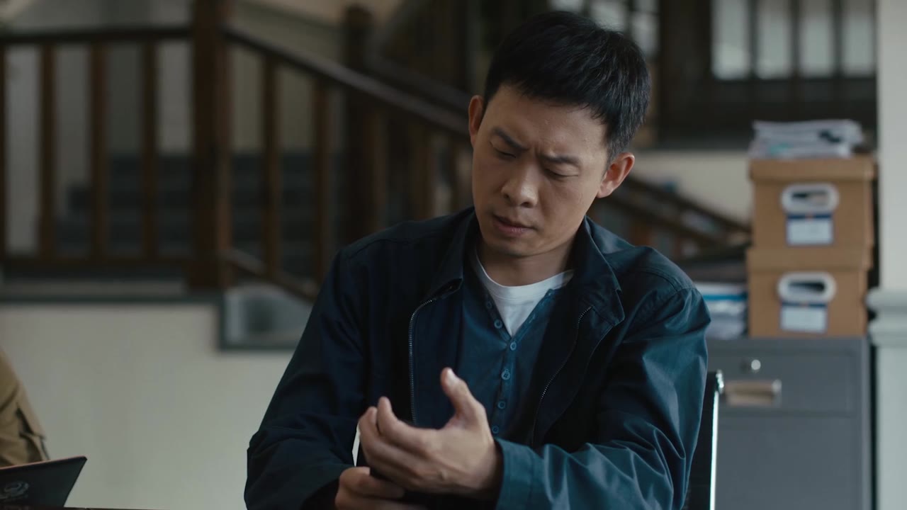 Trùng Sinh Chi Môn tập 8