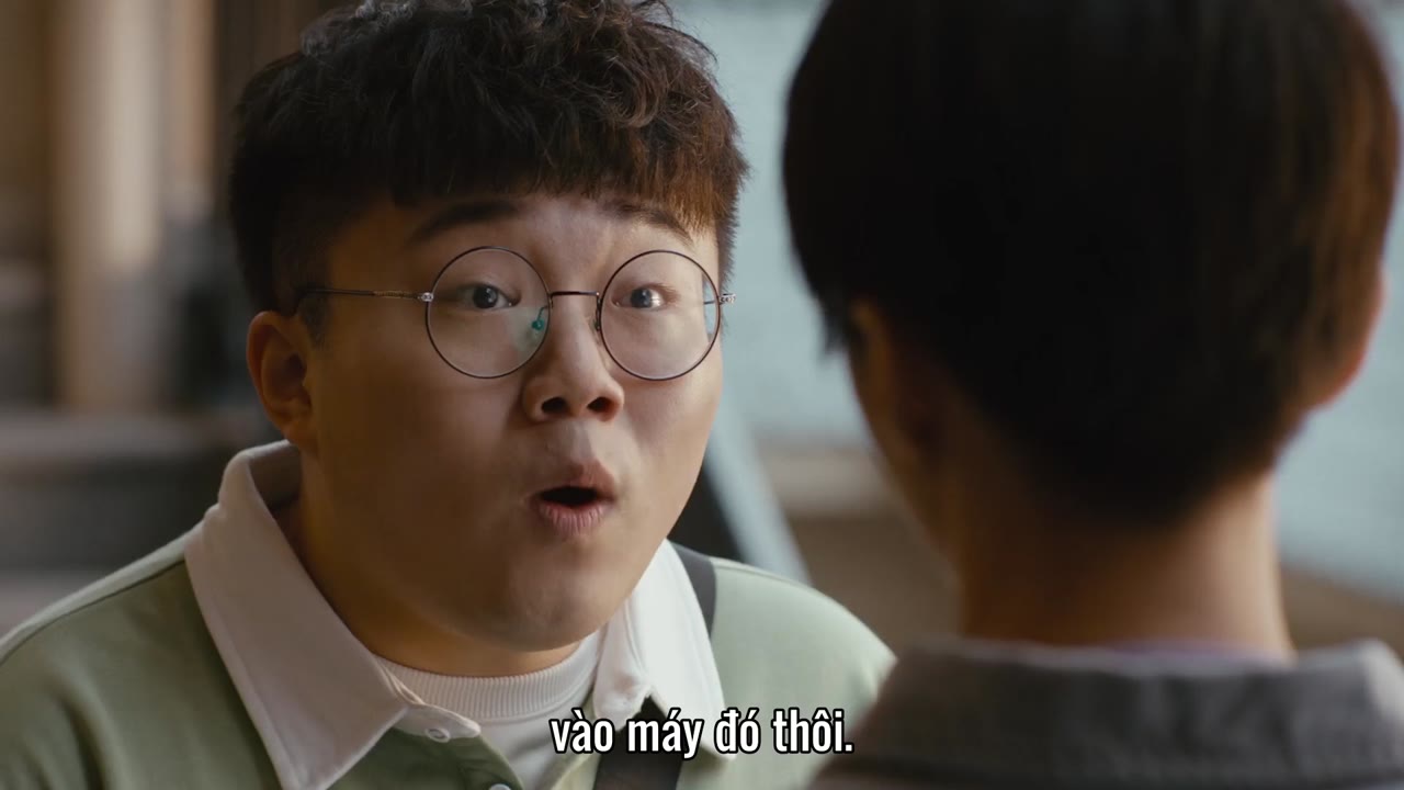 Trùng Sinh Chi Môn tập 8 cảnh 2