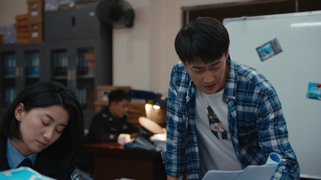Trùng Sinh Chi Môn tập 8 cảnh 3