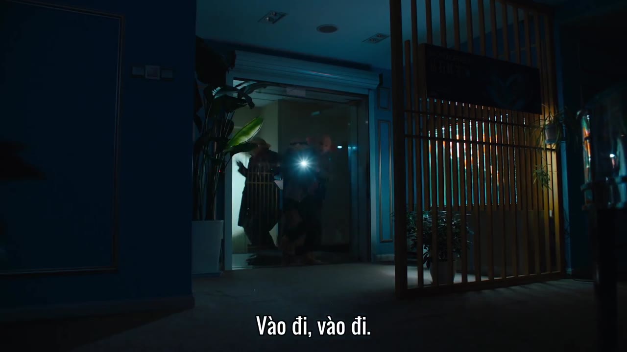 Trùng Sinh Chi Môn tập 9