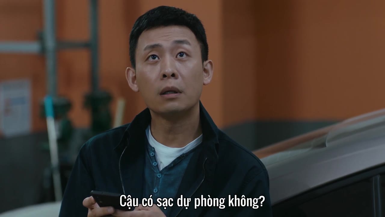 Trùng Sinh Chi Môn tập 9 cảnh 3