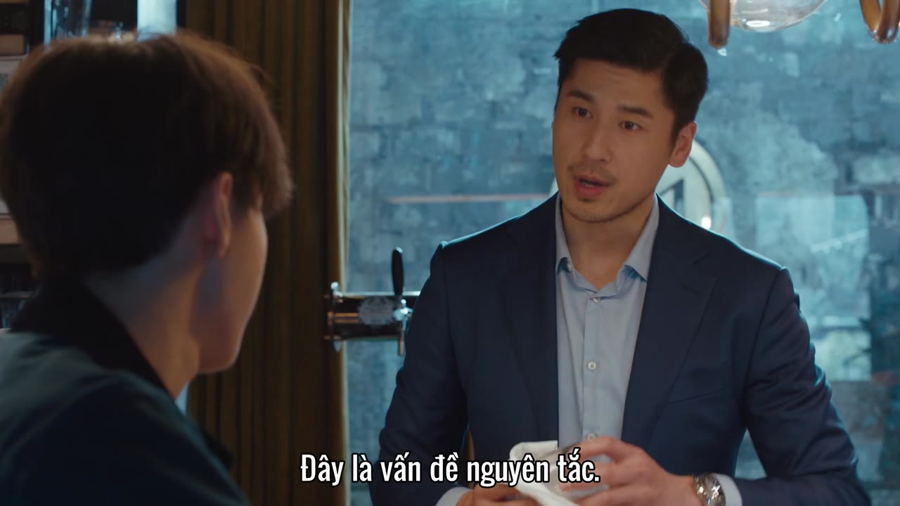Trùng Sinh Chi Môn tập 14 cảnh 2