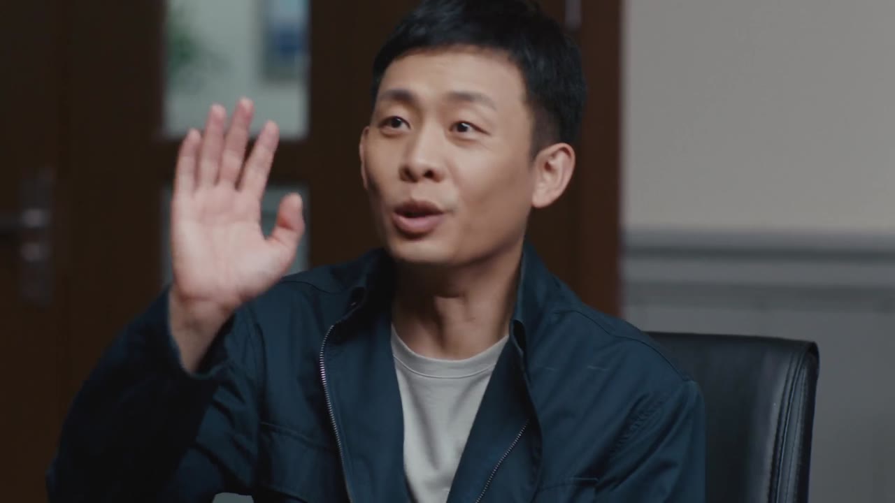 Trùng Sinh Chi Môn tập 15