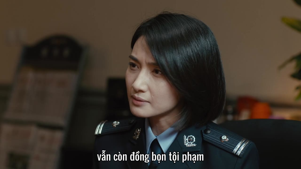 Trùng Sinh Chi Môn tập 18 cảnh 2