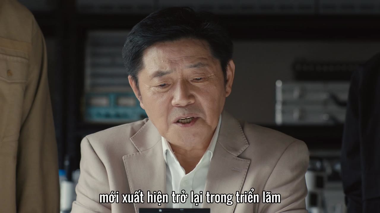 Trùng Sinh Chi Môn tập 18 cảnh 3