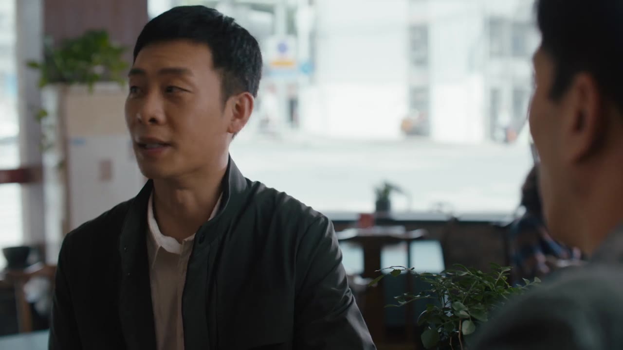 Trùng Sinh Chi Môn tập 21
