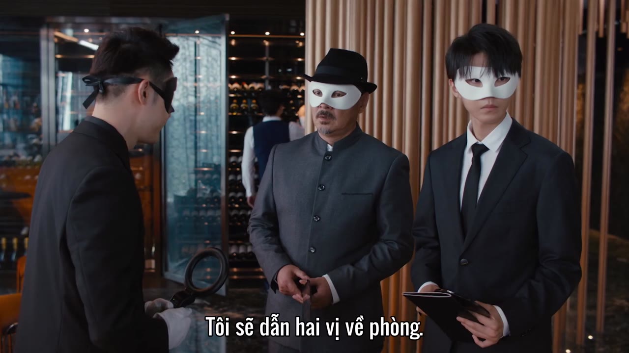 Trùng Sinh Chi Môn tập 22