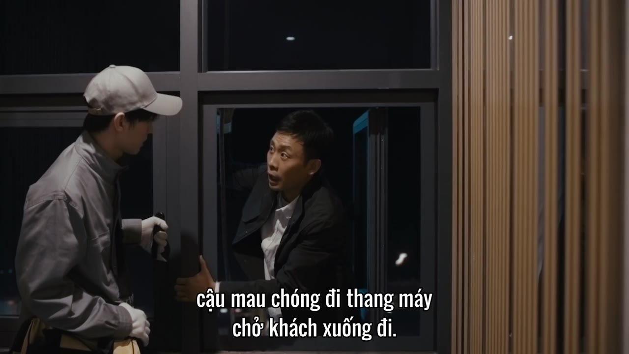 Trùng Sinh Chi Môn tập 23 cảnh 3