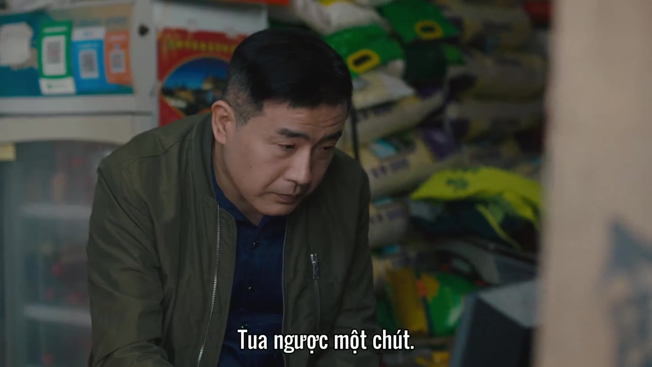 Trùng Sinh Chi Môn tập 25 cảnh 2