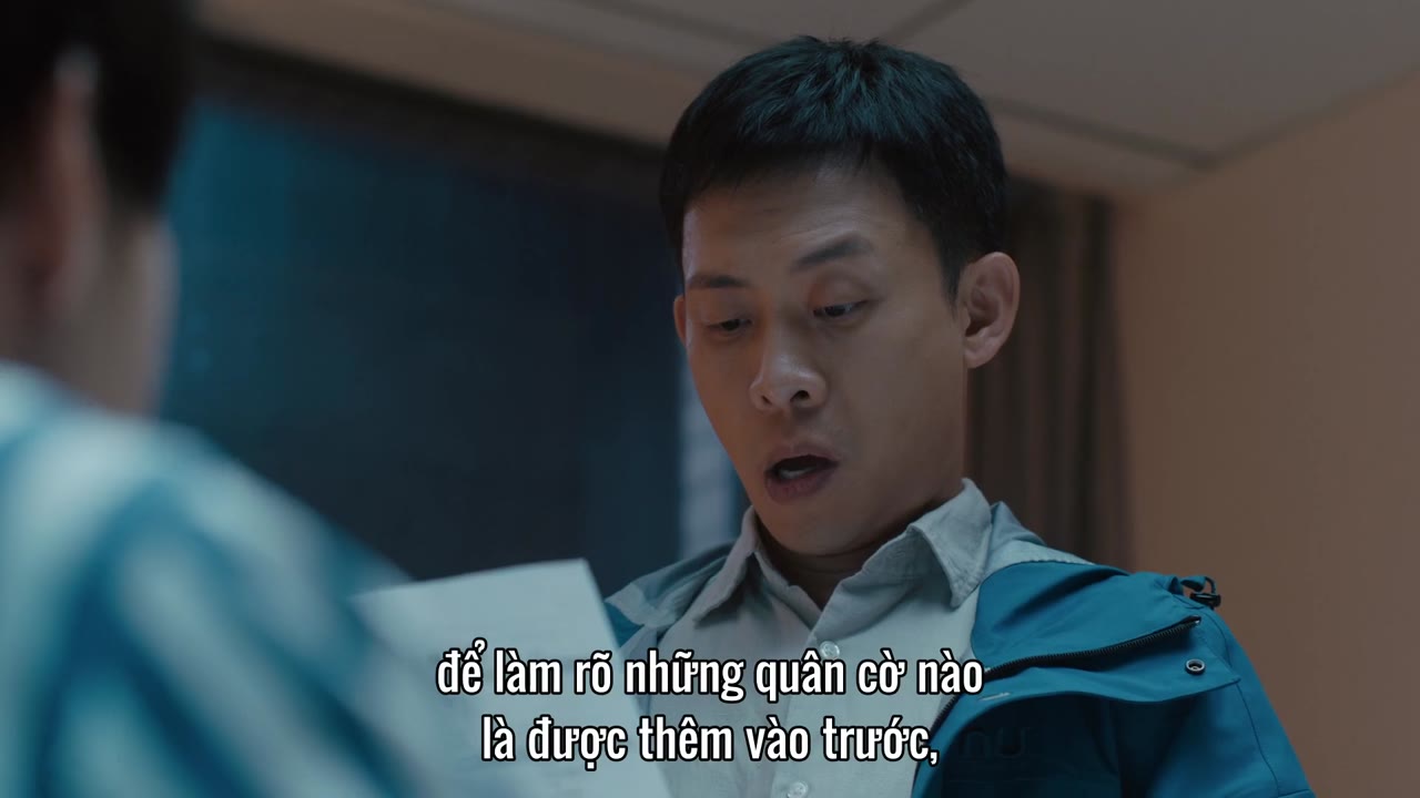 Trùng Sinh Chi Môn tập 25 cảnh 3