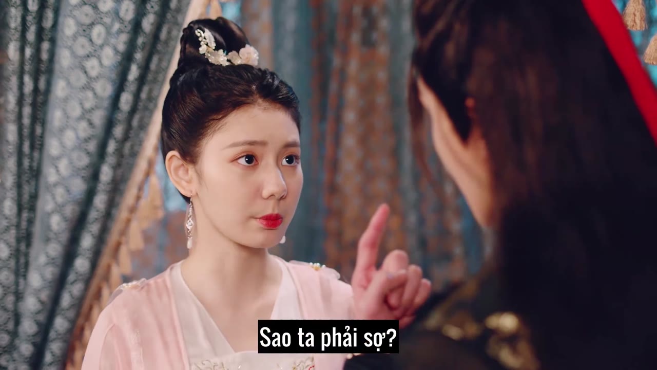 Tiểu Hồng Nương Của Yêu Hoàng Đại Nhân tập 1 cảnh 3