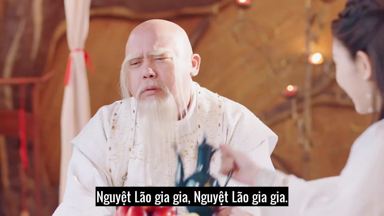Tiểu Hồng Nương Của Yêu Hoàng Đại Nhân tập 2 cảnh 3